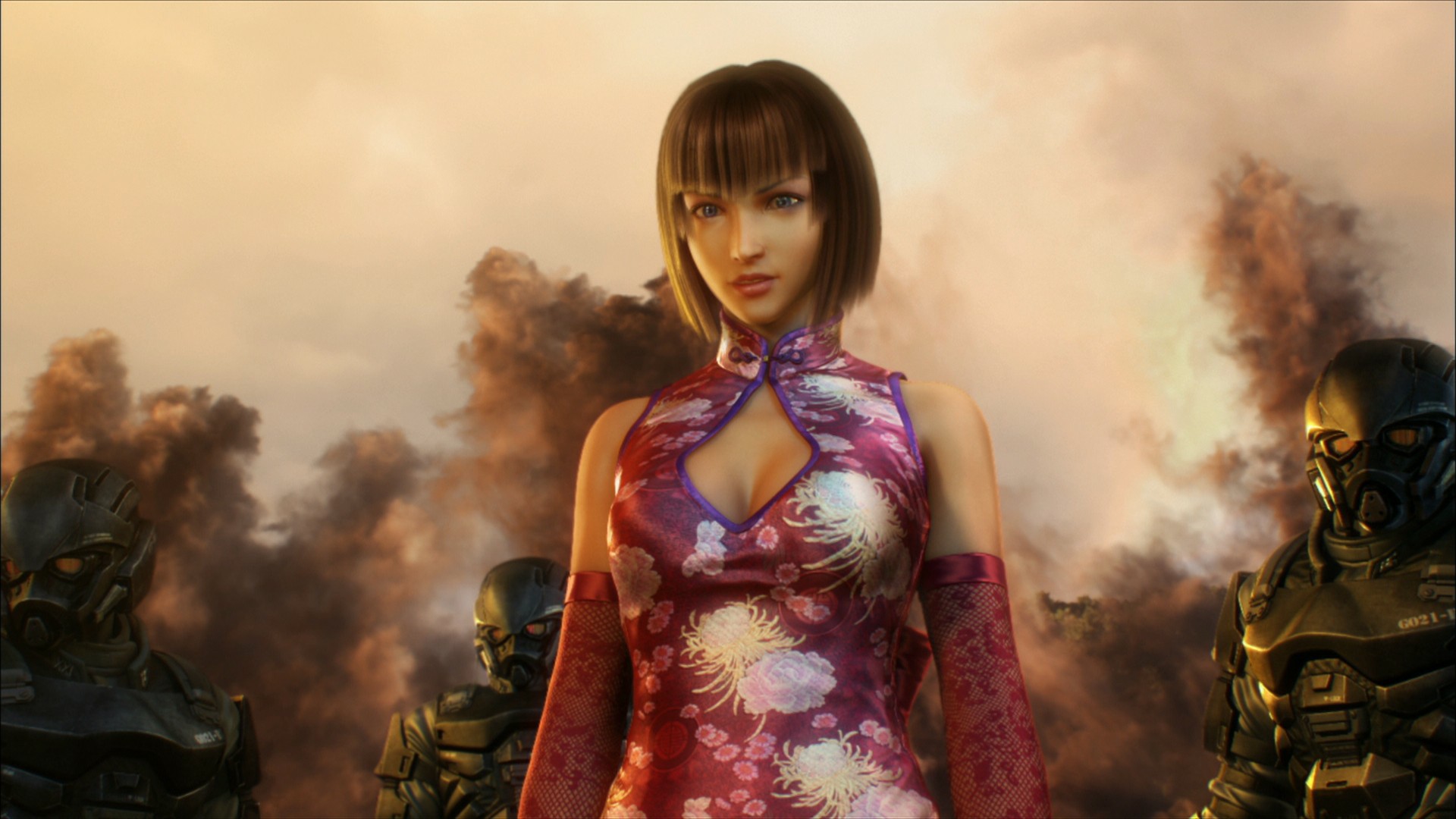 Tekken Hybrid - Imagen 36